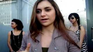 Alyson Stoner Interview  Inspire a Little Love Event [upl. by Remsen610]