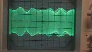 Oscilloscope signal tracing [upl. by Ennazor]