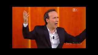 L Amore secondo Benigni  ITA sottotitoli [upl. by Galateah]