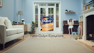 Introducing New Dulux Easycare [upl. by Kirstyn119]