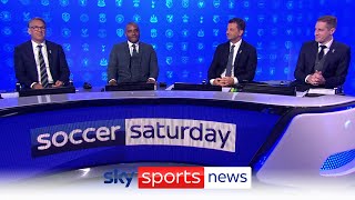 The Soccer Saturday panel react to Erik ten Hags appointment at Manchester United [upl. by Akessej]