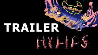 Trailer de Hylics y la Importancia del Arte [upl. by Aonehc787]