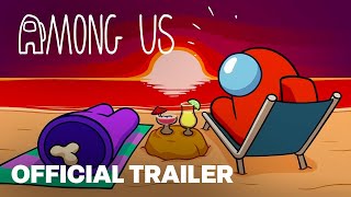 Among Us The Fungle Official Launch Trailer [upl. by Arahset463]