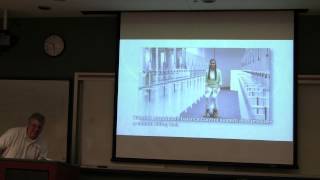 Introduction to Robotics Course  Lecture 2  Robotic Locomotion [upl. by Melnick954]