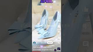 wait for end choose heels 👠 like comment please like and subscribe this video [upl. by Hafirahs548]