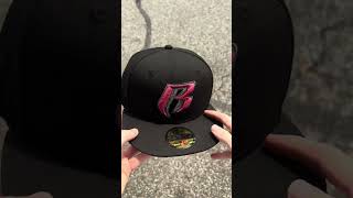 Ruff Ryders New Era 59Fifty Fitted Hat [upl. by Giffer]