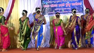 Mauli mauli । choreography by । pooja parsewar [upl. by Otit]