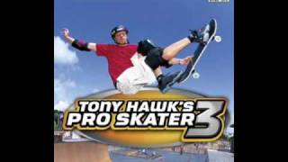 Tony Hawks Pro Skater 3 OST  96 Quite Bitter Beings [upl. by Eiramrefinnej]