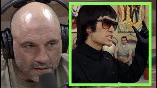 Joe Rogan  Was Tarantinos Bruce Lee Scene Based on Real Life [upl. by Tilney]