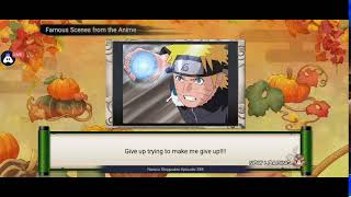 English NxB NV NARUTO X BORUTO NINJA VOLTAGEBandai Namco Entertainment Inc [upl. by Ahseenal]