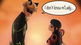 Représailles Part 13  Miraculous Ladybug Comic Dub [upl. by Lemmueu148]