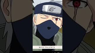 Kakashi hatake in makamishiwatchonceuwillloveit naruto [upl. by Fadiman432]