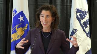 Secretary Raimondo Delivers Remarks on US Competitiveness and the China Challenge [upl. by Darrej436]