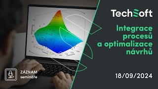 Integrace procesů a optimalizace návrhů Záznam webináře [upl. by Margi]