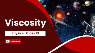 Viscosity  Stokes Law and Terminal Velocity  ​Physics  Class 11 [upl. by Amimej578]