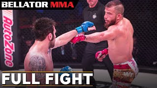 Full Fight  Juan Archuleta vs Jeremy Spoon  Bellator 210 [upl. by Chretien]