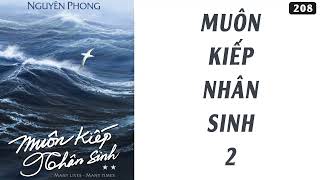 Review sách Muôn Kiếp Nhân Sinh 2  Many Lives Many Times Nguyên Phong [upl. by Parthenia]