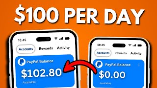 Get Paid 280 Every MIN 🤑 Watching VIDEOS [upl. by Cuttie]