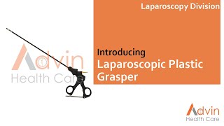 ADVIN Laparoscopic Graspers [upl. by Attekahs90]