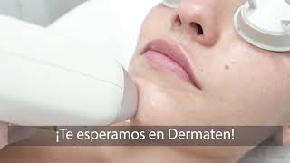 Depilación láser facial en Dermaten Clínicas [upl. by Zealand580]