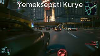 Yemeksepeti 2077 [upl. by Atilrep887]