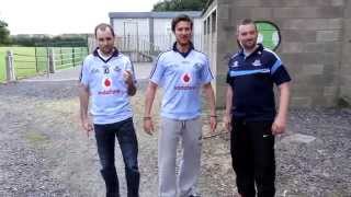 GAA Street Fight  Donegal vs Dublin [upl. by Schaab586]