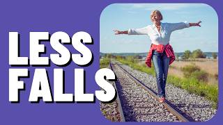 Reduce your falls risk with these exercises 55 [upl. by Larrie]