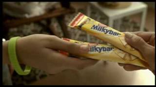 Nestle Milkybar Crispy [upl. by Brianne]