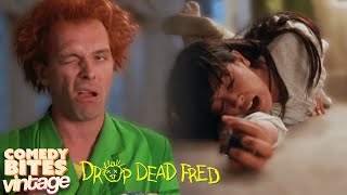 Drop Dead Fred Returns  Drop Dead Fred 1991  Comedy Bites Vintage [upl. by Ytomit]