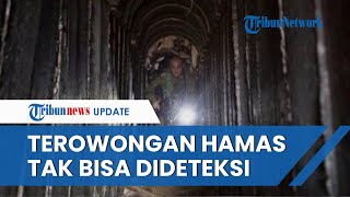 Putra Pendiri Hamas yang Membelot ke Israel Bongkar Kondisi Terowongan Hamas Mustahil Dijangkau [upl. by Yelhak]