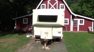 The HiLo Trailer Completion She is ready to go camping [upl. by Hachmann]