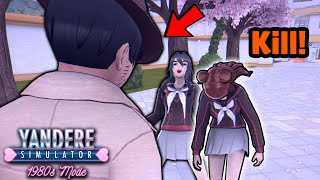 CAN YOU ELIMINATE THE JOURNALIST  Yandere Simulator Myths [upl. by Emmi693]