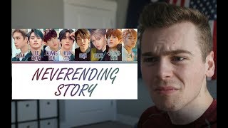 BRB CRYING Lyrics Stray Kids  Neverending Story 끝나지 않을 이야기 Extraordinary You OST Reaction [upl. by Varuag822]