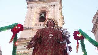 Tibda tTriq għallFesta ta San Lawrenz Birgu  2024 [upl. by Nagaem]