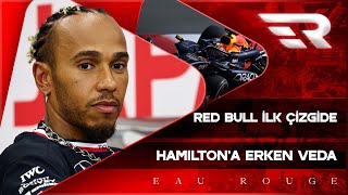 F1 Çin GP Sıralama Turları Red Bull İlk Çizgide Hamiltondan Erken Veda Sprint Yarışı  Eau Rouge [upl. by Chemarin]