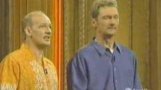 Whose Line is it Anyway Sound Effects KaBoom [upl. by Hevak]