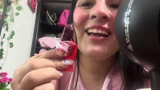 ASMR comiendo dulces mexicanos 🤤🍬🍭 [upl. by Merrill]