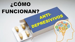 Inhibidores de la Recaptura de Serotonina y Norepinefrina [upl. by Tigram]