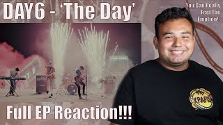 DAY6  The Day Full EP Reaction Congratulations MV Colors amp MORE [upl. by Rosalinda]