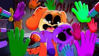 POPPY PLAYTIME X SMILING CRITTERS 3 Music Animation COMPLETE EDITION  AM ANIMATION [upl. by Bear]