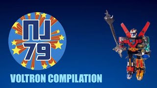 VOLTRON COMPILATION [upl. by Litha966]