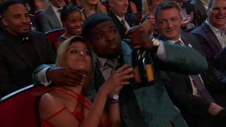 Full Peyton Manning speechjokesroasts at the ESPYS 2017 [upl. by Sallie]