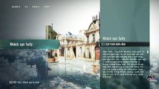 ASSASSIN CREED UNITY 4 TRUY SÁT ANH GRANDMASTER LAFRENIÈRE [upl. by Ibbor]