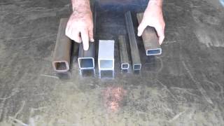 Welding Fabrication Basics  Part 1 [upl. by Kyle]