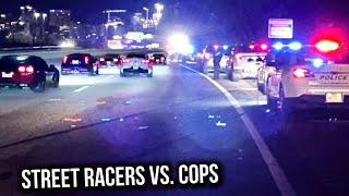 COPS HATE TX2K RUNNING FROM THE POLICE ALL NIGHT Escaped [upl. by Mungovan]