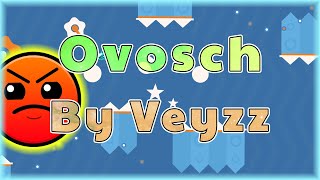 Ovosch By Veyzz All Coins Daily Level 2886  Geometry Dash [upl. by Monica]