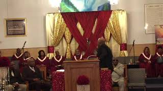 SMBC 148th Church Anniversary Service 102024 [upl. by Downing]