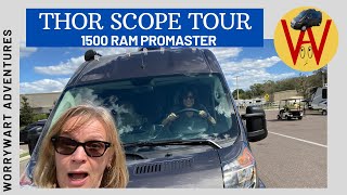 Thor Scope Tour [upl. by Garber]