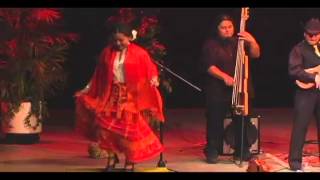 LA MORENA Son Jarocho con CAMBALACHE [upl. by Shirah]