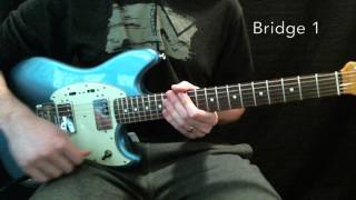 quotUnstoppable Godquot Elevation Worship Rhythm Guitar Tutorial [upl. by Constantina]